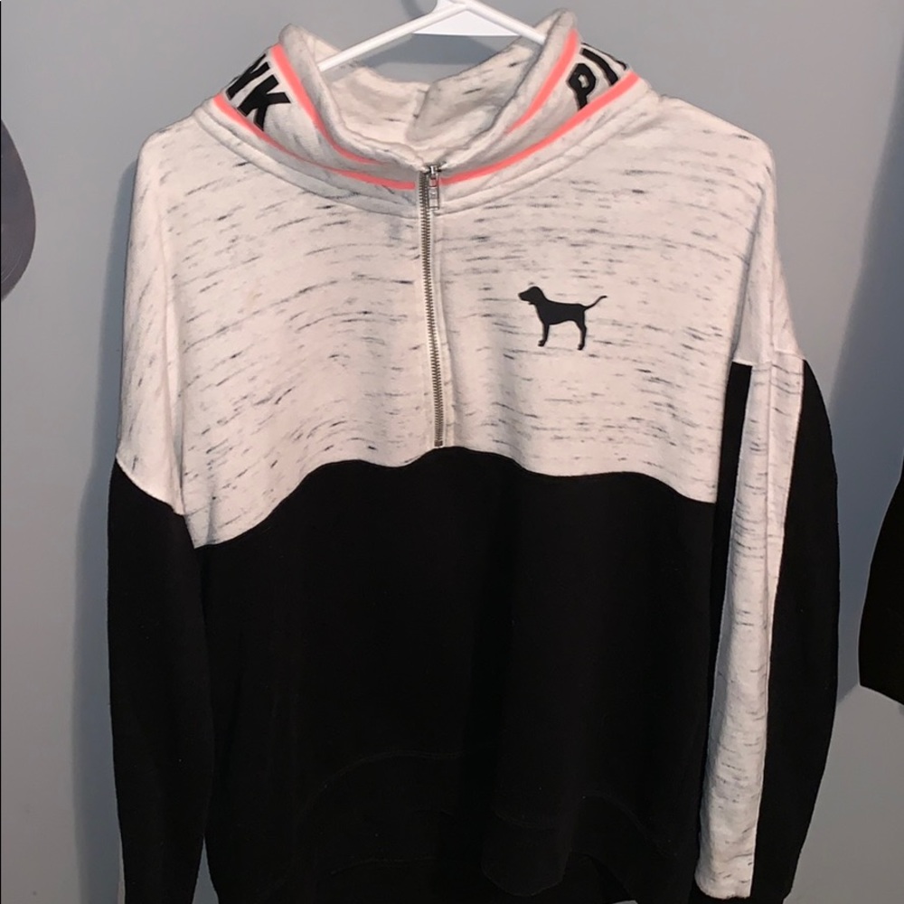PINK pullover